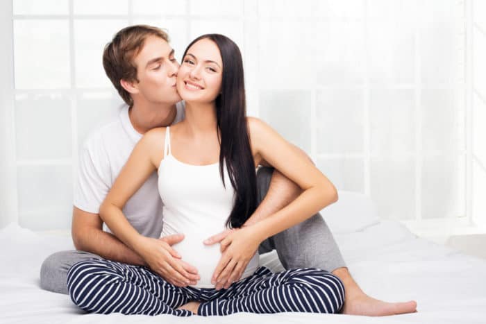 임신 중 성관계