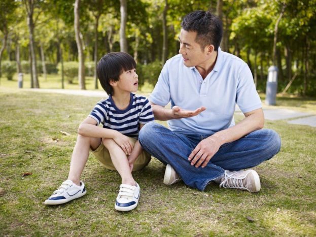 왜 아이들은 성교육이 필요한가?