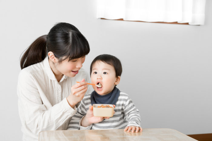 유아식 준비