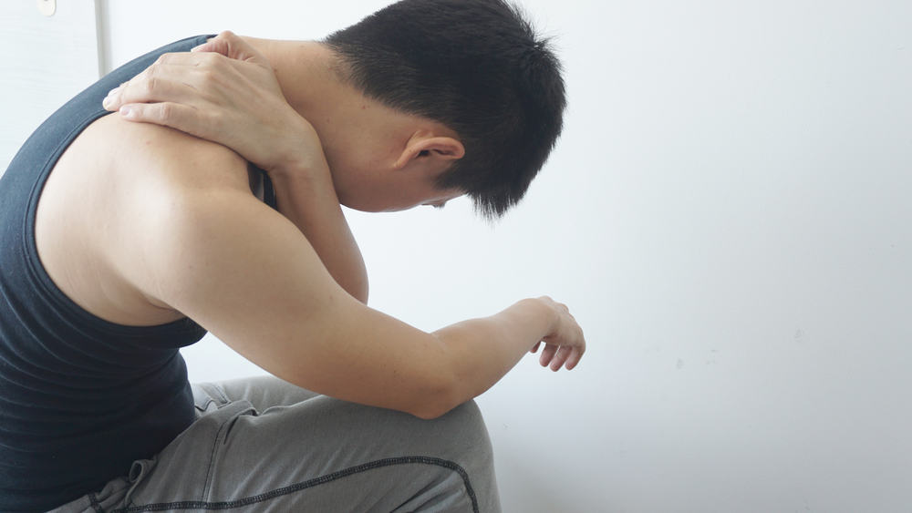 어깨 통증을 극복하는 3 가지 방법